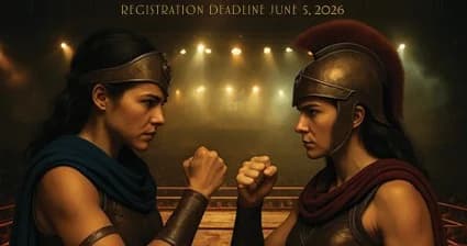 Athena's Reign Session 1