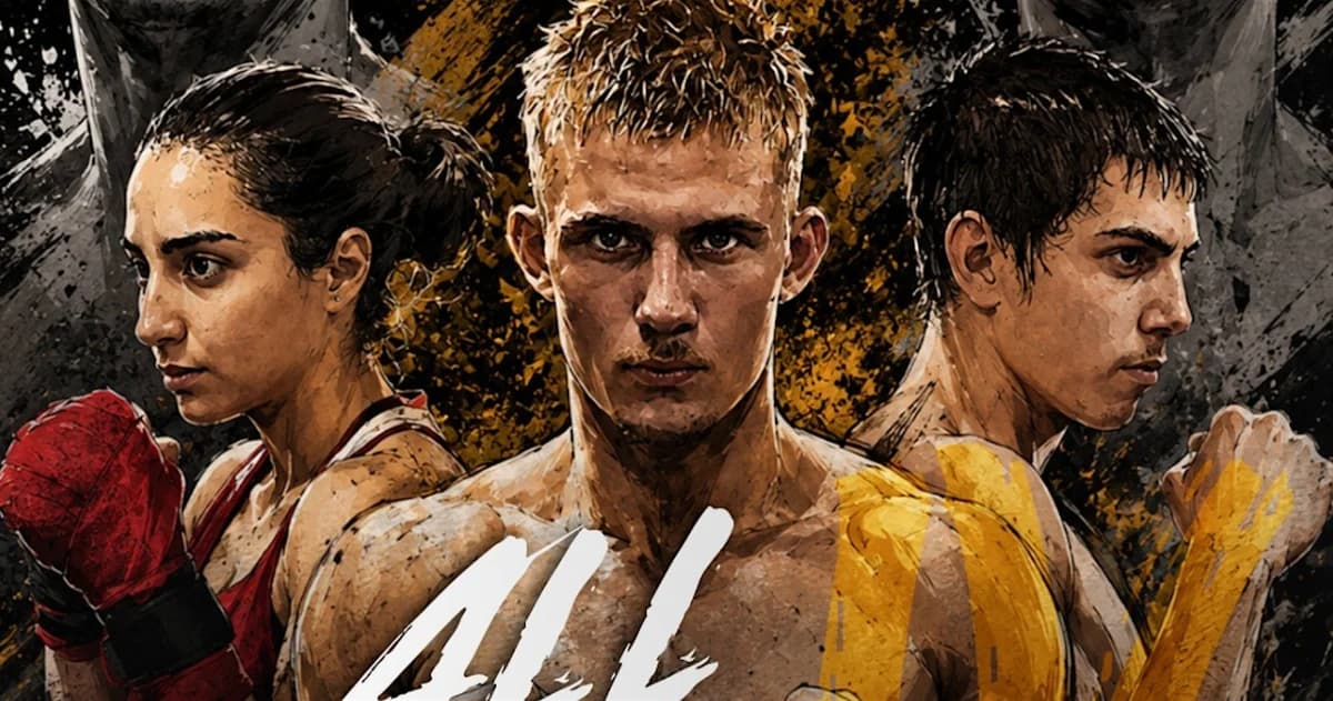 GALA DE BOXE ''ALL OUT IV''