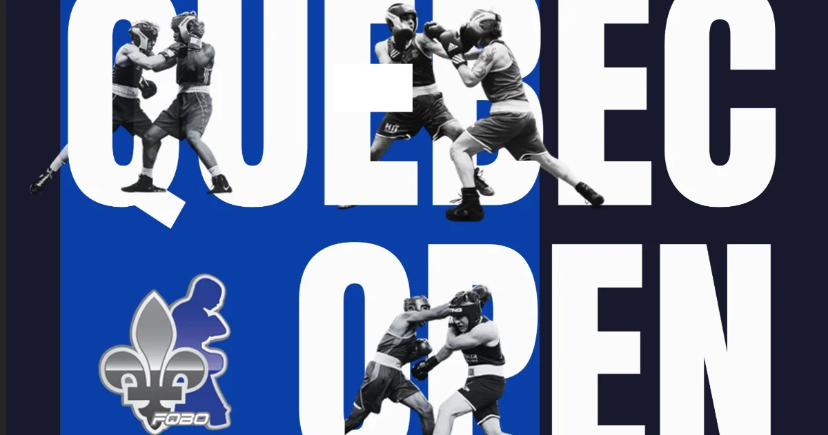 Quebec Open Ring B Session 3
