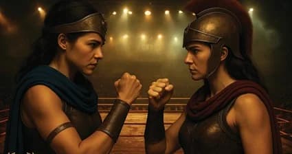 Athena's Reign Session 3
