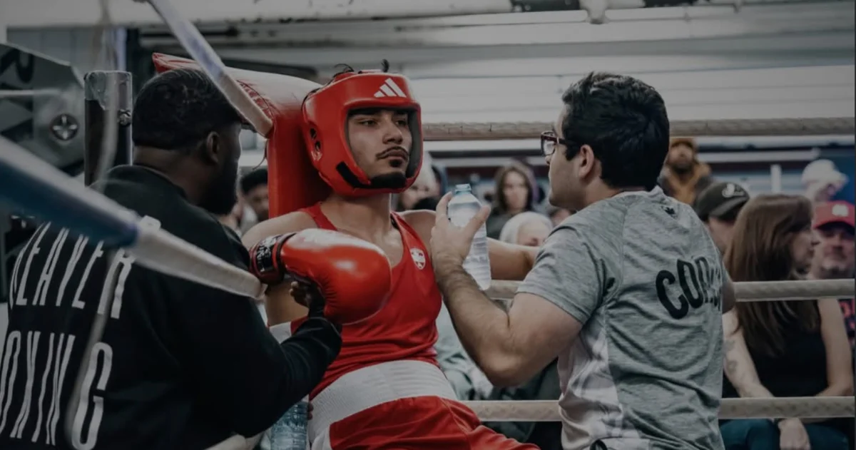 Beaver Boxing Fight Night