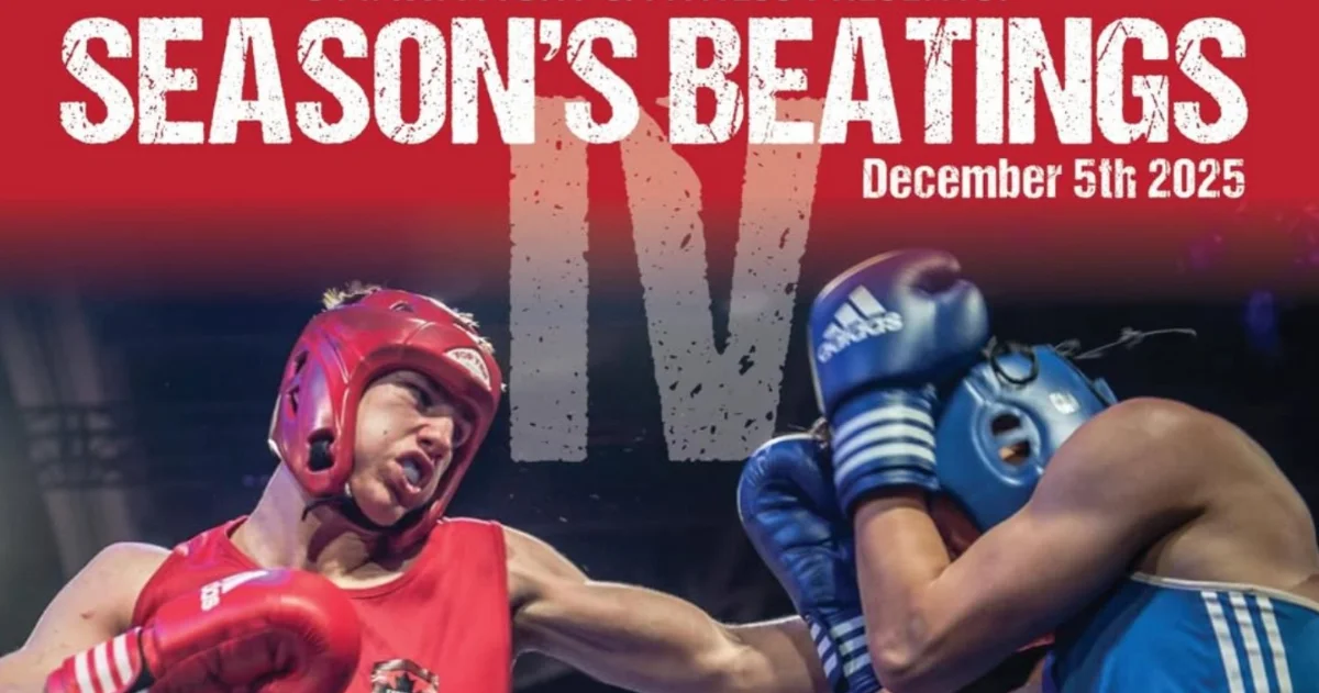 Season's Beatings 4