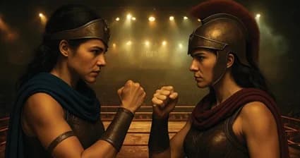 Athena's Reign Session 2