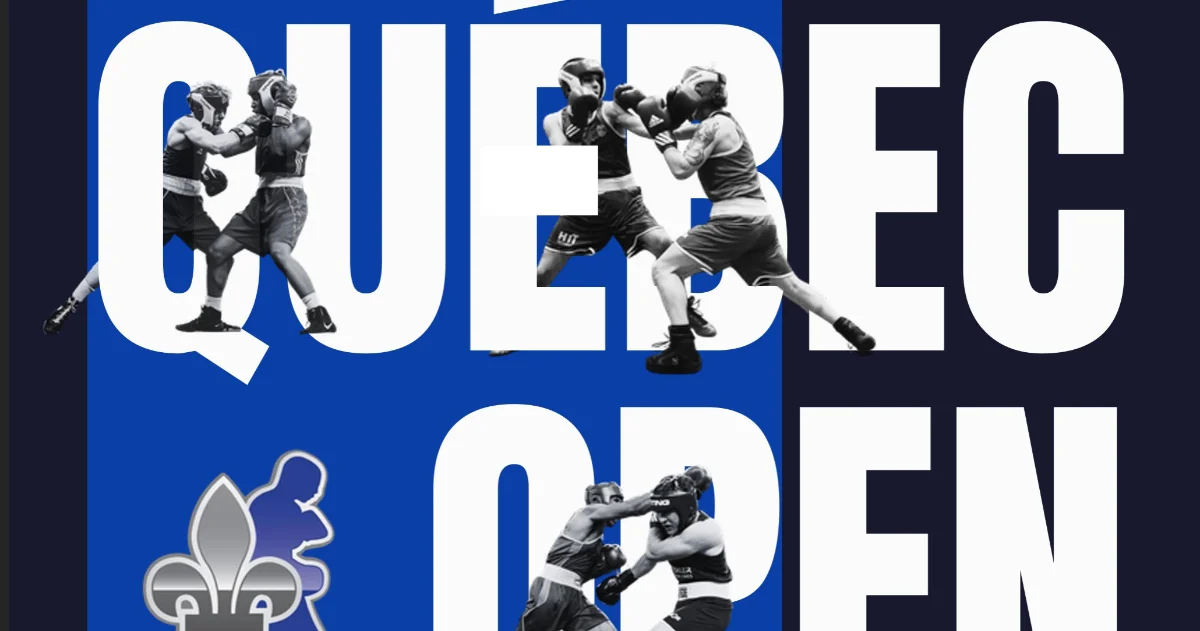 Quebec Open Ring B Session 1