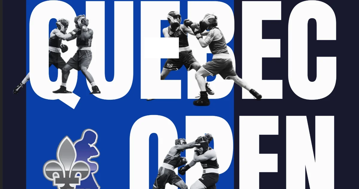 Quebec Open Ring B Session 5